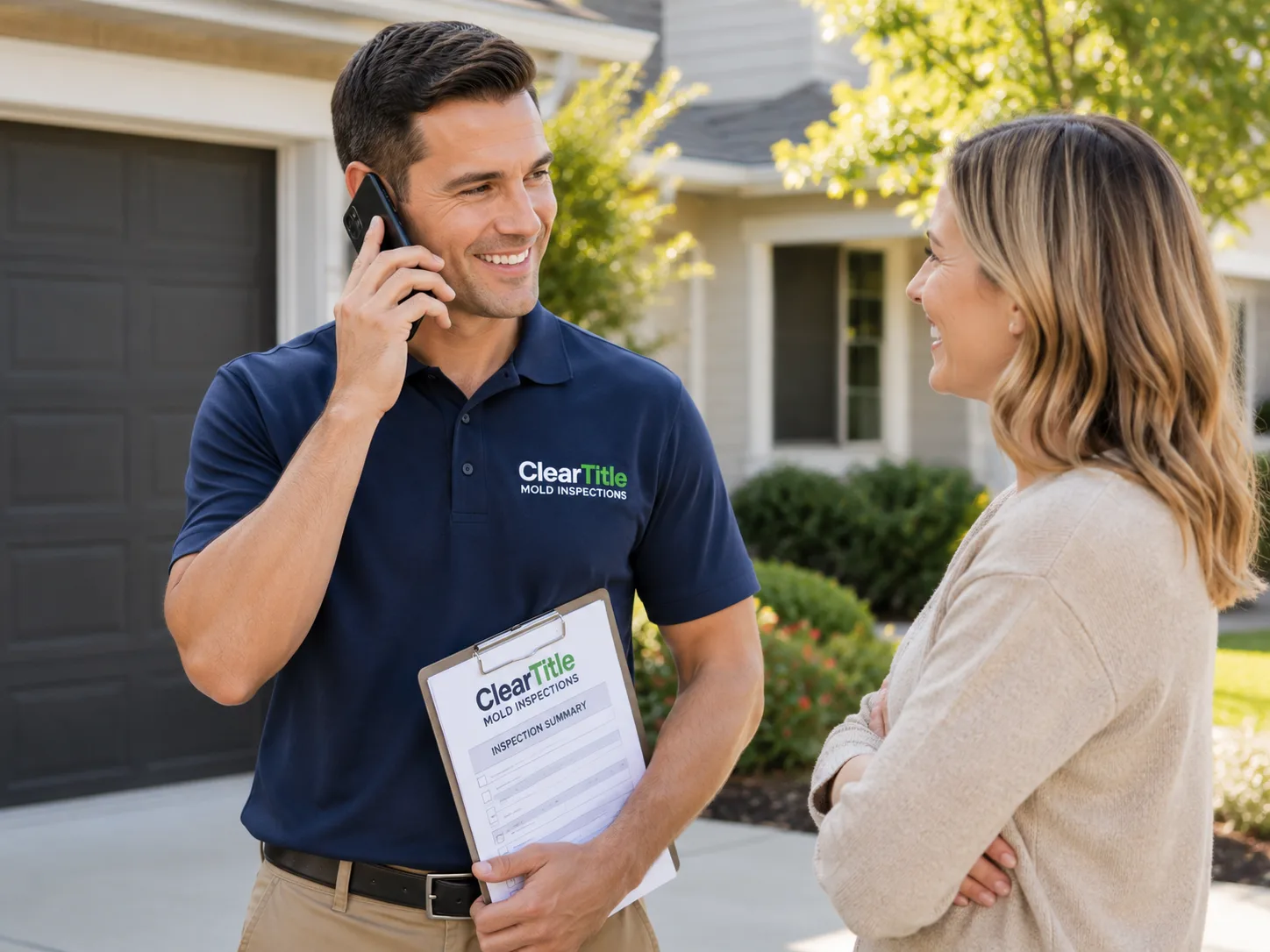 Mold Inspection For Home Sale Bancroft, IA FAQs